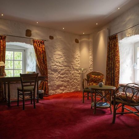 Hotel Burg Kerpen Illingen  Dış mekan fotoğraf